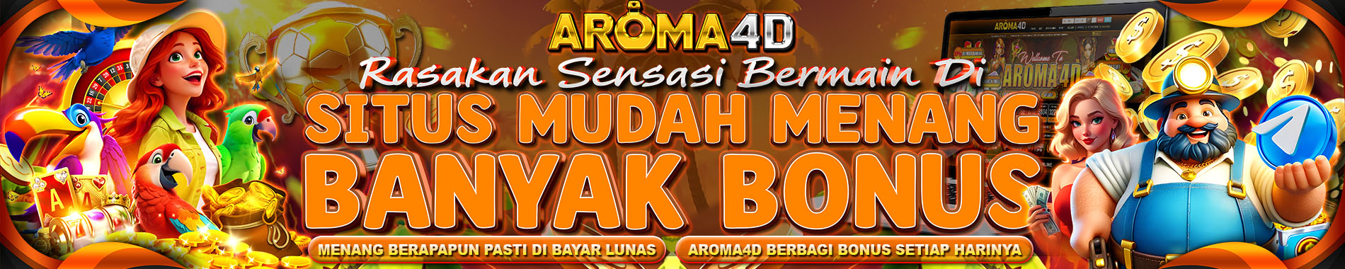 link alternaitf aroma4d